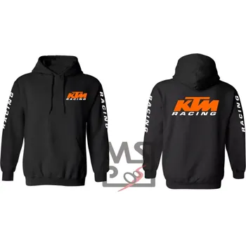Pánská mikina Mikina s motivem KTM Racing 2 S černá