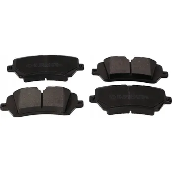 Brzdová destička RAP BRAKES R-P0856 Sada brzdových destiček, kotoučové brzdy