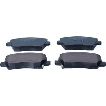 Brzdová destička Sada brzdových destiček, kotoučová brzda MAXGEAR 19-3895