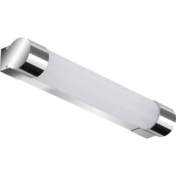 Koupelnové svítidlo BRILONER LED nástěnné svítidlo do koupelny 35,2 cm 8W 720lm chrom - BRILONER BRI 2051-018