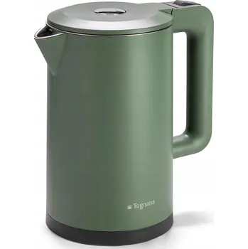 Rychlovarná konvice Tognana Iridea rychlovarná konvice 1,7 l zelená, otočná základna, D2