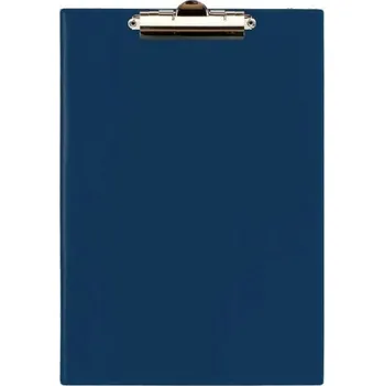 Desky s klipem A4 Panta Plast modré