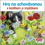 Hra na schovávanou s kotětem a myšákem…