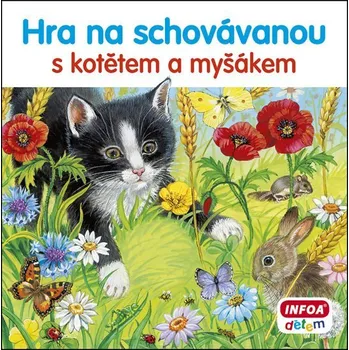Leporelo Hra na schovávanou s kotětem a myšákem - INFOA (2018)
