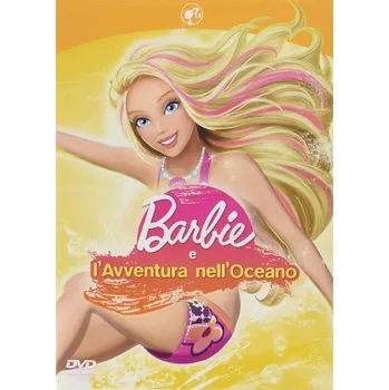 DVD BARBIE E L'AVVENTURA NELL'OCEANO