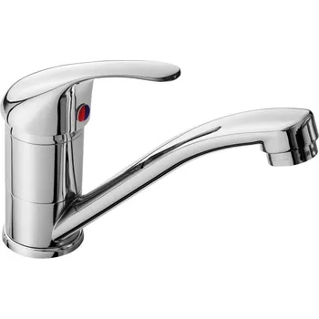 Vodovodní baterie POŠK. OBAL baterie dřezová stojánková