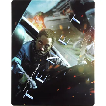 Blu-ray disk Tenet