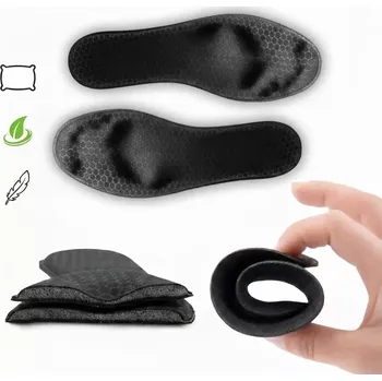 Vložka do bot Vložky do sportovní a pracovní obuvi pro unavené nohy-45