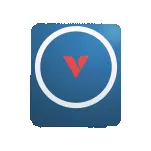 VERBATIM externí SSD SnapBack Magnetic 2TB, USB 3.2 Gen 2x2, (R:2000/ W:1800MB/s), modrá