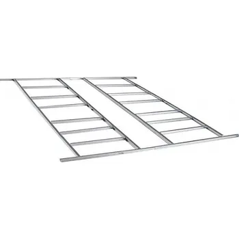 Zahradní domek Podlahová konstrukce pro zahradní domek 231x282 cm