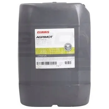 Motorový olej MOTOROVÝ OLEJ AGRIMOT SDX CLAAS SDX 15W40 20L, SDX 15W40 20L