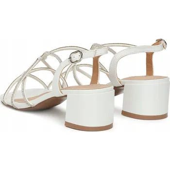 Dámské sandále Clara Barson dámské sandály WS24055-03 podpatek blok, velikost 37