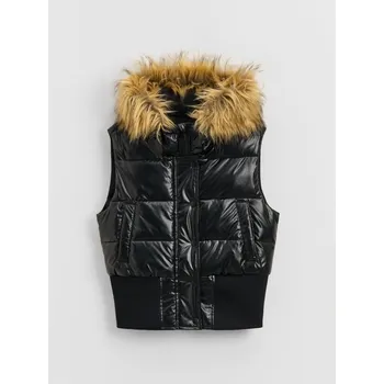 Dámská vesta Prošívaná vesta - S - House - černá - 031HO-99X