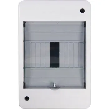 Rozvaděč Rozvodnice nástěnná 1x6 RNTO-6 Opatówek