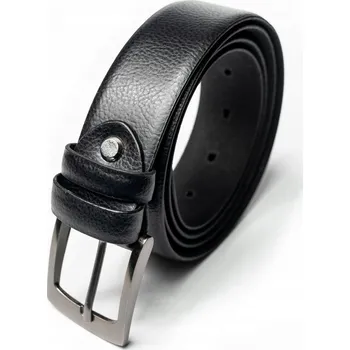 Opasek Rovicky pásek černý - muž