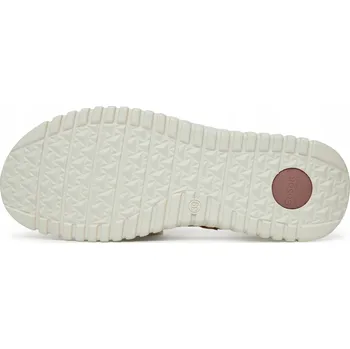 Dámské sandále Go Soft dámské sandály LA319143-6 s plochým podpatkem, velikost 41