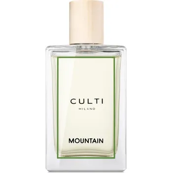 Osvěžovač vzduchu Culti Milano Spray Mountain bytový sprej 100 ml