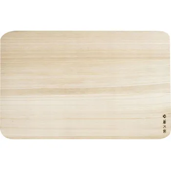 Kuchyňské prkénko Tojiro Prkénko na krájení z dřeva paulownia 45x29x2 cm