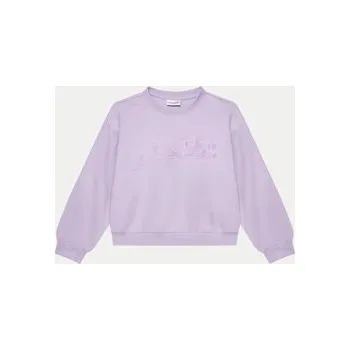 Chlapecká mikina Dětská mikina Coccodrillo bavlna velikost 134