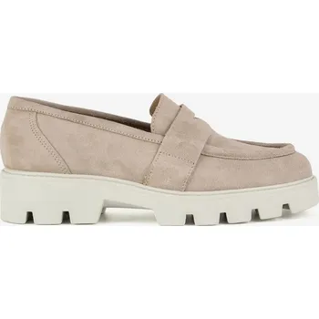 Dámské mokasíny Badura Mokasíny AMANTEA-28180LM béžové