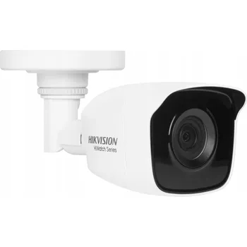 Bezpečnostní kamera Tubusová kamera Hikvision 4 Mpx IP66 černobílá 0,01 lx