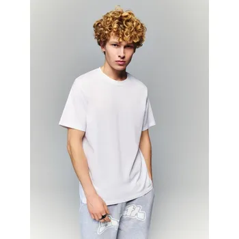 Pánské tričko Hladké tričko basic - XXL - House - bílý - 464IT-00X