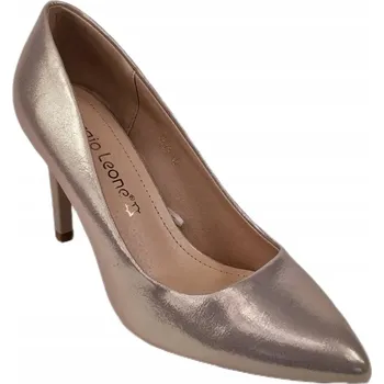 Dámské lodičky Sergio Leone dámské lodičky na jehlovém podpatku, velikost 39