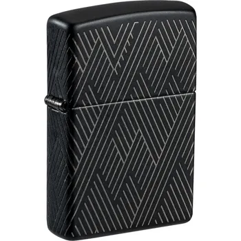 Abstract Lines Design 66089 Zippo zapalovač
