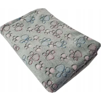 Pelíšek pro psa KOCYK Deka pro psa kočku malá fleecová 70x50 nadýchaná měkká