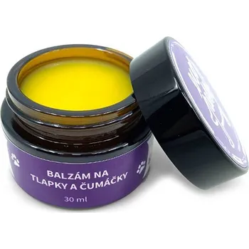 Kosmetika pro psa Ecopets balzám na tlapky a čenich 30 ml