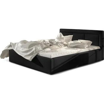 Postel Postel 200 Belluno (dřevěný rošt) - ELTAP soft 11 220x93 cm