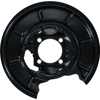 Brzdový kotouč Ochranný plech proti rozstřikování, brzdový kotouč KAMOKA 1180148