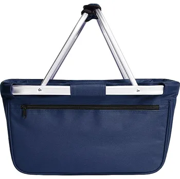 Halfar Halfar nákupní košík BASKET tmavě modrý