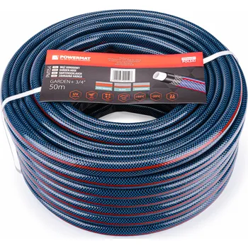 Zavlažování ZAHRADNÍ HADICE GARDEN+ 3/4" 50M