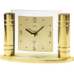 Stolní hodiny 5131 AMS řízené rádiovým signálem 18cm