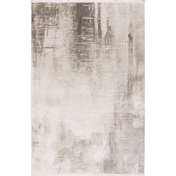 Koberec MNA 601 stříbrný 120 x 170 cm