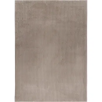 Koberec PLU 500 taupe (šedohnědá) 200 x 290 cm