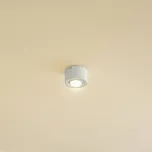 Lindby Downlight Jyla, 1 žárovka, matná bílá, GX53 - Žárovka – průměr 7,5 cm, délka 4,1 cm 1 x 11 W LED - Doprava zdarma