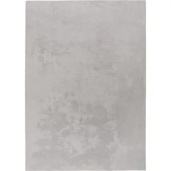 Koberec REL 200 stříbrný 120 x 160 cm