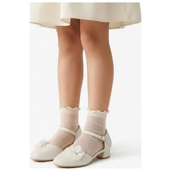 Dámská obuv JENNY Baleríny CEO-CM230522-7 Bílá 33