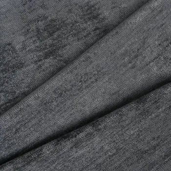 Potahová látka Nala barva tmavě šedá