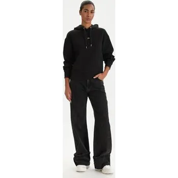 Pánská mikina Armani Exchange Mikina XW001829 AF10818 UC001 Černá Regular Fit XL