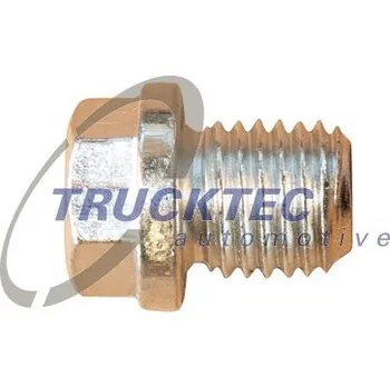 Olejová vana TRUCKTEC AUTOMOTIVE Závitová zátka, olejová vana 0267003