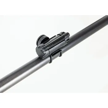 Signalizátor záběru Signalizátor záběru Saenger Mini Clip on Bite Alarm Barva červená