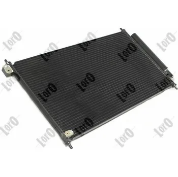 Výparník klimatizace Kondenzátor, klimatizace ABAKUS 018-016-0007