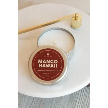 Svíčka Svíčka Mango Hawaii Metal