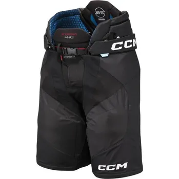 Chránič nohou CCM Kalhoty CCM Jetspeed PRO JR, Barva RED, Velikost M 1025781
