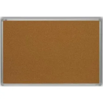 Kancelářský nábytek Korková tabule Premium 45 x 30 cm, rám ALU23 (P-TCA345)