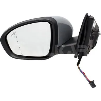 Auto zrcátko Vnější zpětné zrcátko ALKAR 6151237