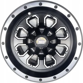 Kolo pro motocykl DISK MOOSE UTILITY 548M 12X8 4/110 ČTYŘKOLKA ATV